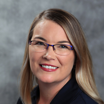 Headshot of Ambrosia Thomson