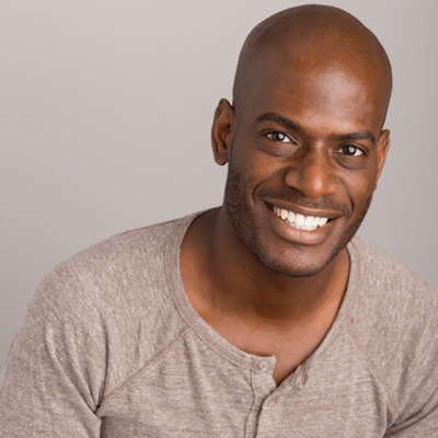 Professional headshot of Eric Jackson