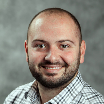 Headshot of Garen Kazanjian
