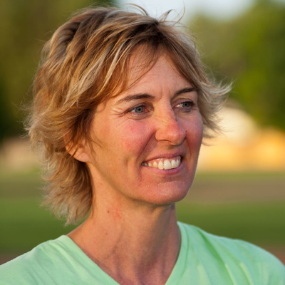 Headshot of Mary Munat, Green Mary