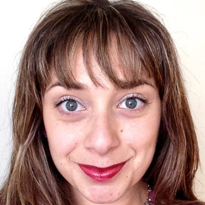 Headshot of Samantha Sommer