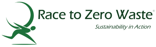 logo of race 2 zero waste