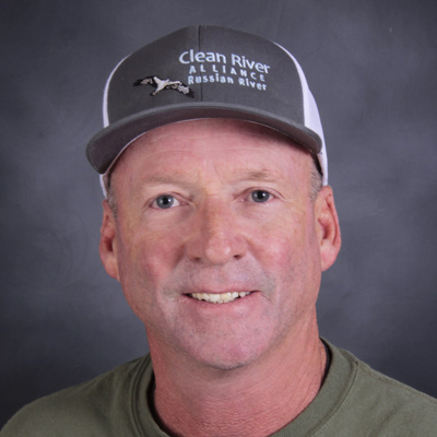 Headshot of Chris Brokate