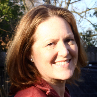Headshot of Heidi-Sandborn