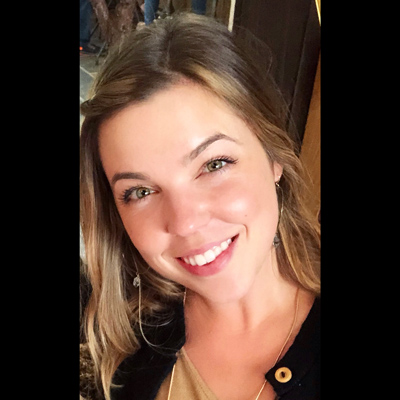 Headshot of Jackie Criger