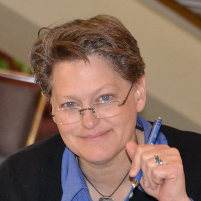 Headshot of Sara Bixby