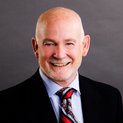 Headshot of Terry Taylor