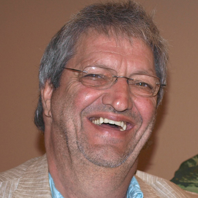 Headshot of Will Bakx